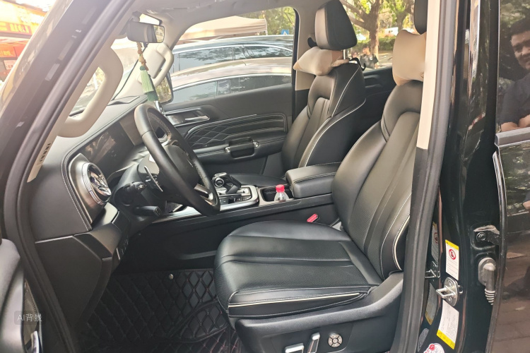 坦克 坦克300 2021 汽车图片 #17