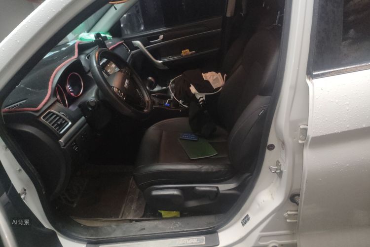 哈弗 哈弗M6 2019 汽车图片 #17