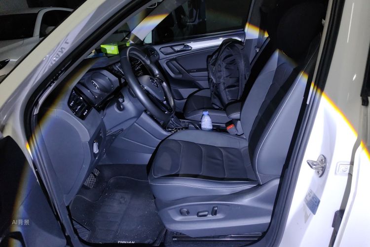 Volkswagen Tiguan L 2019 #17 Volkswagen Tiguan L 2019 car image #17