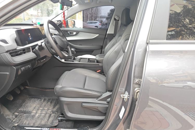 Tiggo 7 Plus 2022 #17 Tiggo 7 Plus 2022 car image #17