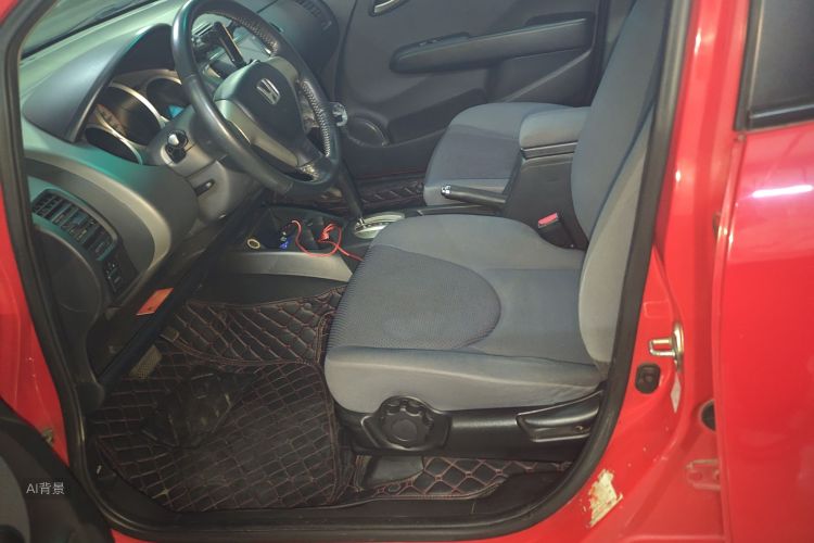 Honda Fit 2008 car image #17