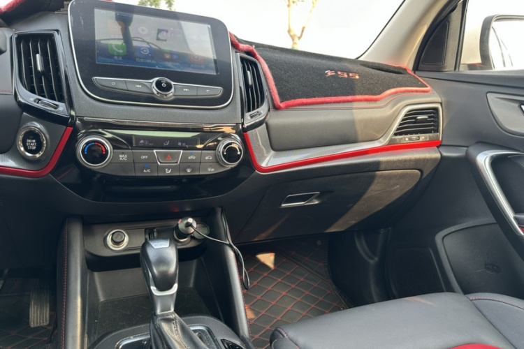 Changan CS55 2017 immagine di auto #17