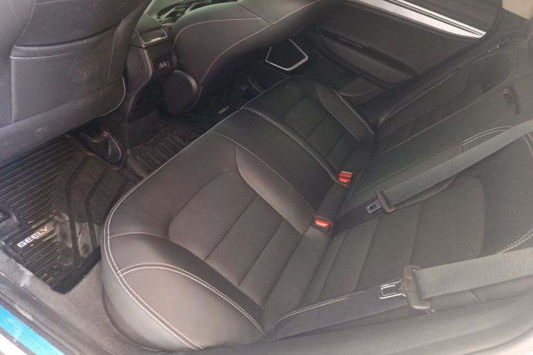 GEELY Emgrand GS 2019 #17 GEELY Emgrand GS 2019 car image #17