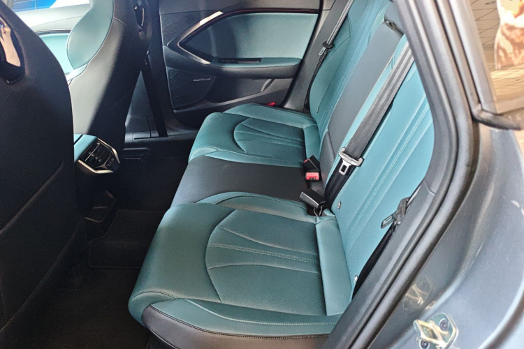 MG 7 2025 изображение автомобиля #17