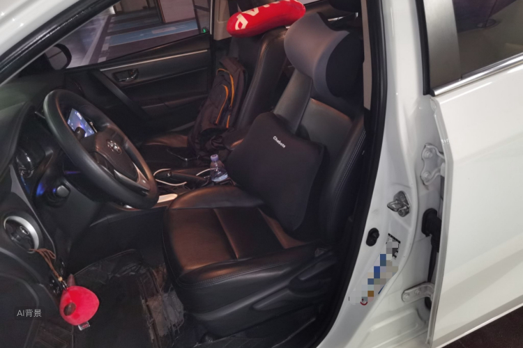 Toyota Corolla 2017 car image #17