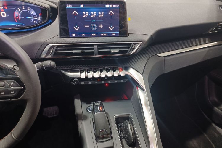 标致 标致4008 2017 汽车图片 #17