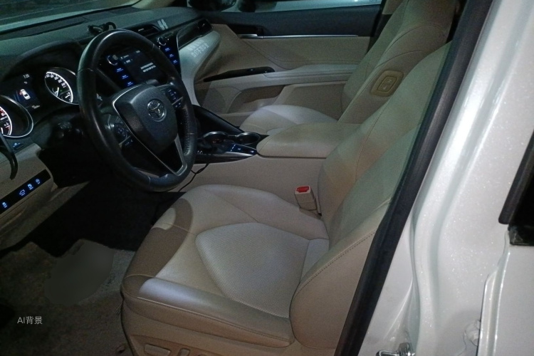 Toyota Camry 2020 car image #17