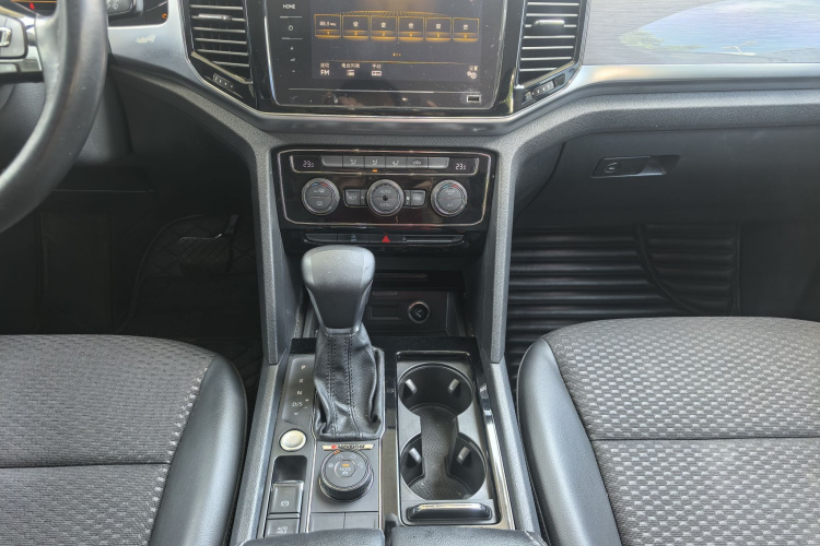 Volkswagen Teramont 2020 immagine di auto #17