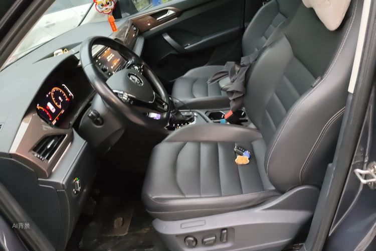 Volkswagen Tharu 2019 car image #17