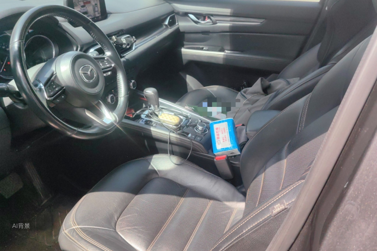 Mazda CX-5 2019 car image #17