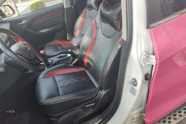 东南 东南DX3 2017 汽车图片 #17