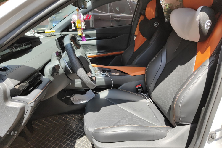 Changan UNI-V 2022 immagine di auto #17