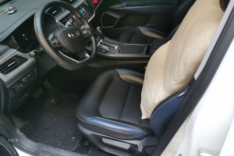 GEELY Emgrand GL 2021 #17 GEELY Emgrand GL 2021 car image #17