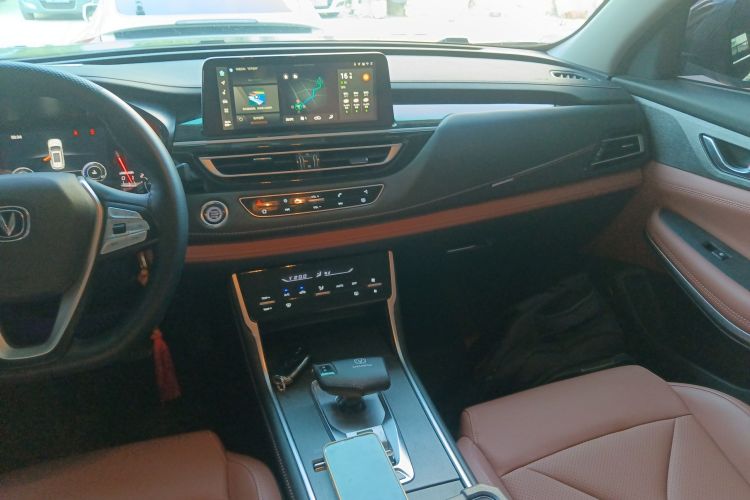 长安 长安CS75 2025 汽车图片 #17