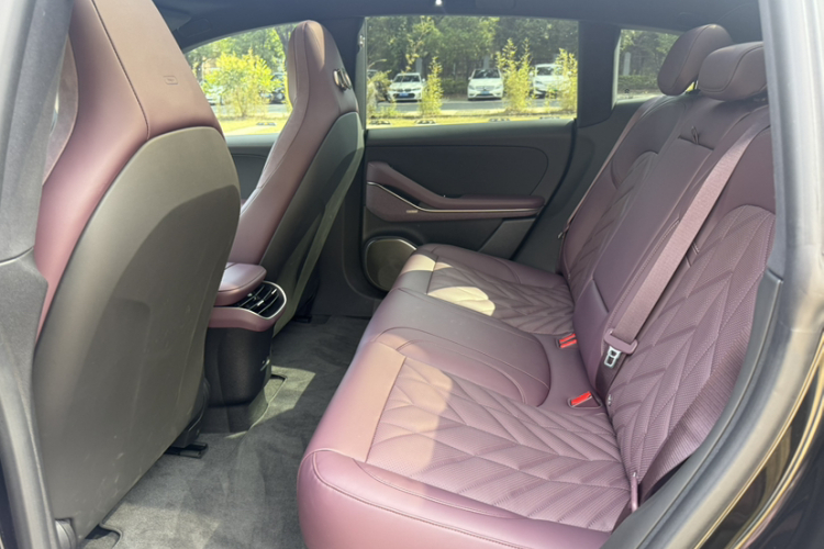 蔚来 蔚来ET5T 2025 汽车图片 #17