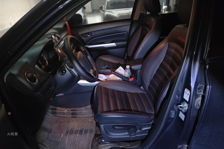 Suzuki Vitara 2017 изображение автомобиля #17