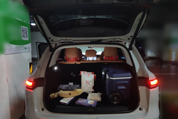 零跑汽车 零跑C10 2025 汽车图片 #17