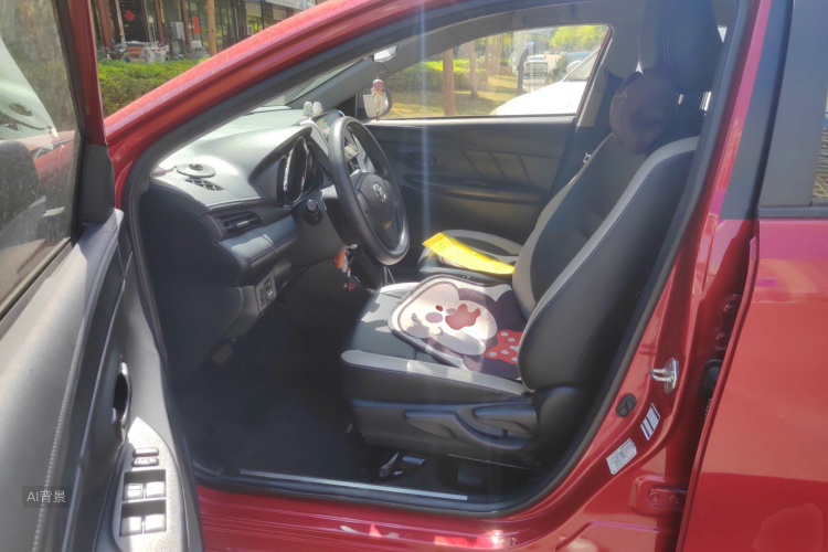 Toyota Yaris L Zhixuan 2020 car image #17