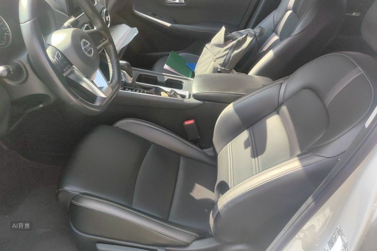 日产 轩逸 2021 汽车图片 #17