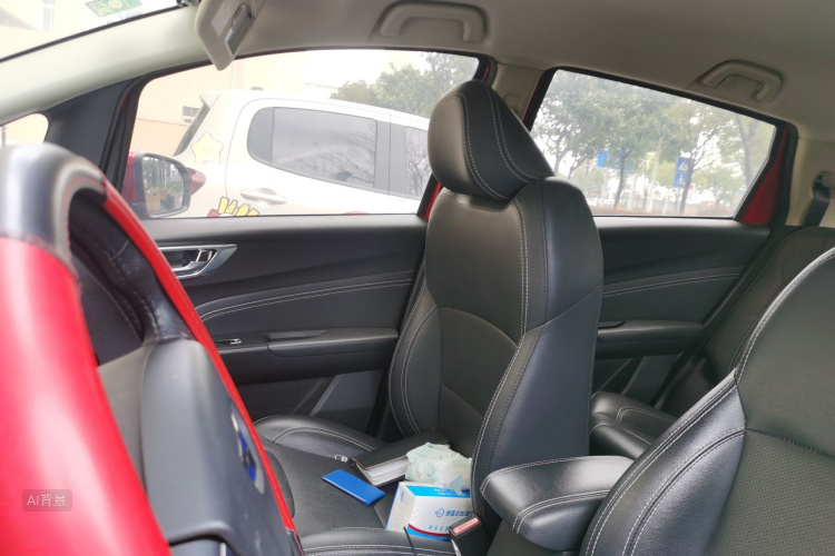 Vision X3 2019 car image #17