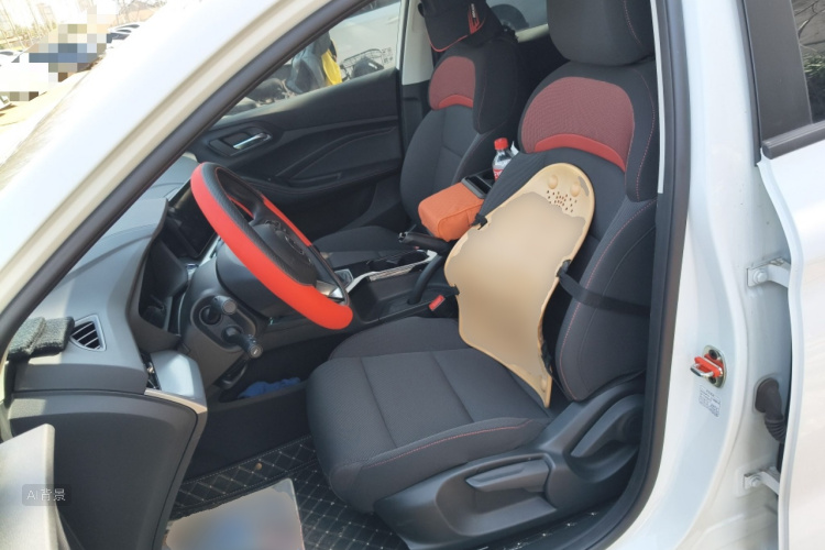 MG 5 2025 car image #17