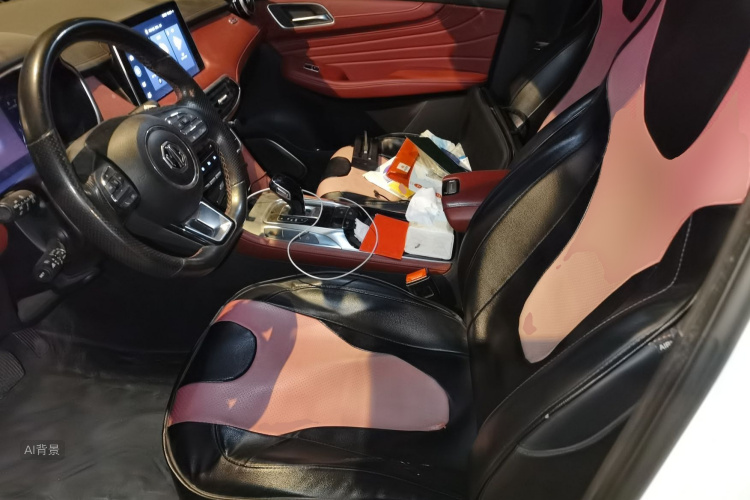 MG HS 2020 image de voiture #17