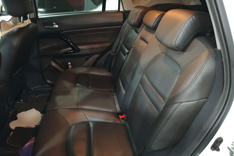 广汽传祺 传祺GS4新能源 2018 汽车图片 #17