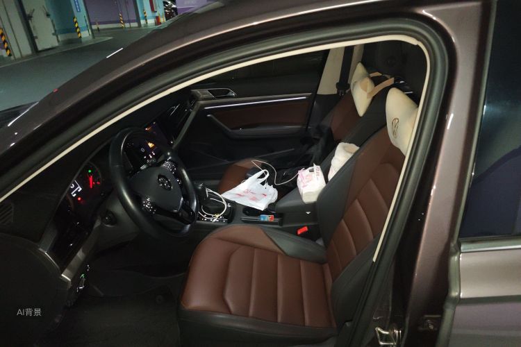 Volkswagen Lavida 2019 car image #17