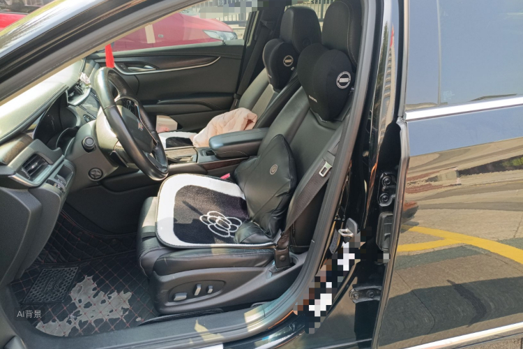 大众 凯迪拉克XTS 2019 汽车图片 #17