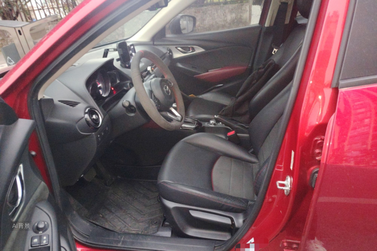 马自达 马自达CX-3 2018 汽车图片 #17