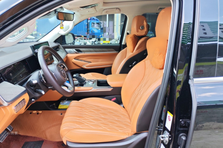 Tank 500 2023 immagine di auto #17