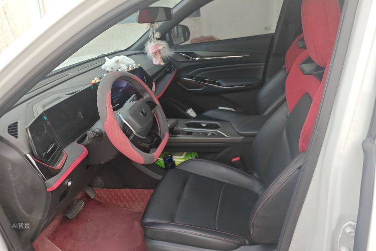 Changan X5 PLUS 2025 car image #17