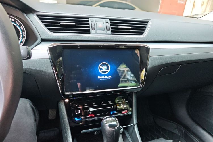 斯柯达 速派 2020 汽车图片 #17