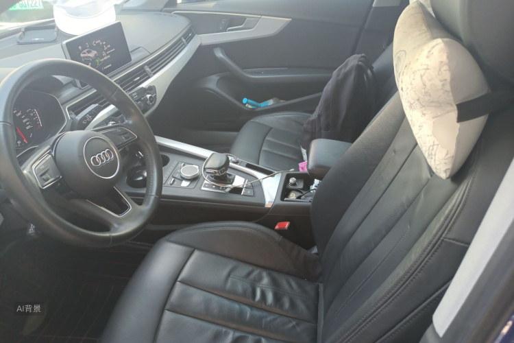 奥迪 奥迪A4L 2018 汽车图片 #17