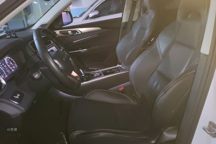Lynk & Co 01 2019 #17 Lynk & Co 01 2019 car image #17
