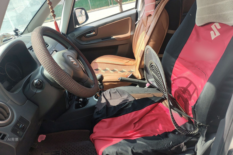 铃木 天语 SX4 2015 汽车图片 #17