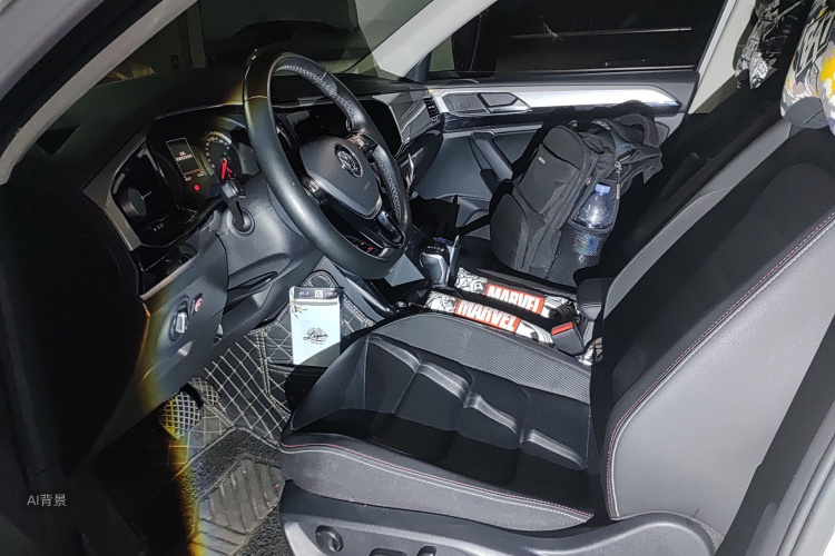 Volkswagen Tayron 2020 car image #17