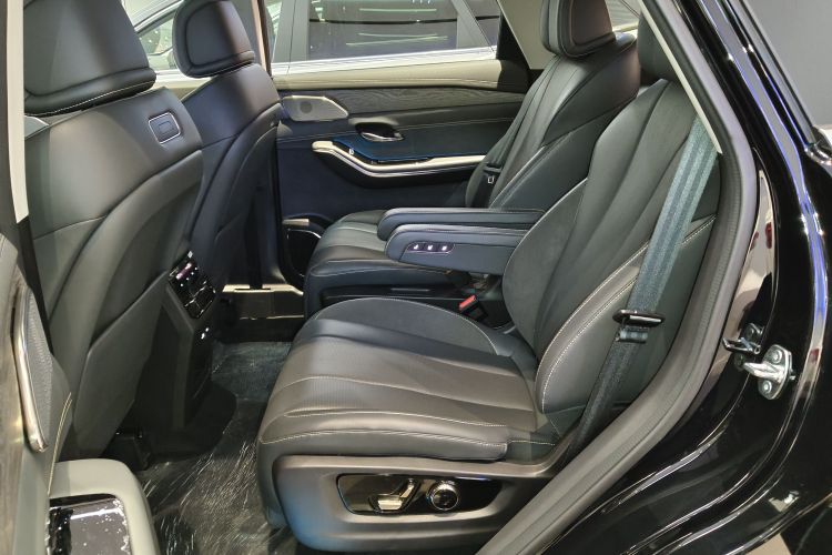 Jetour Shanhai L9 2026 image de voiture #17
