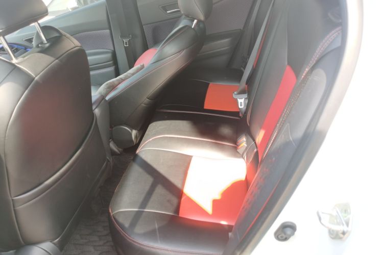 Toyota Izoa 2020 car image #17