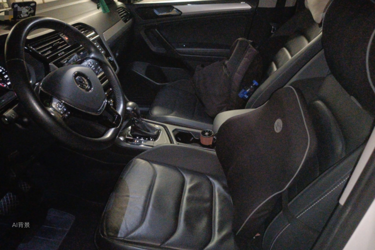 Volkswagen Tiguan L 2018 #17 Volkswagen Tiguan L 2018 car image #17