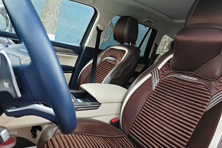 坦克 坦克500 2022 汽车图片 #17