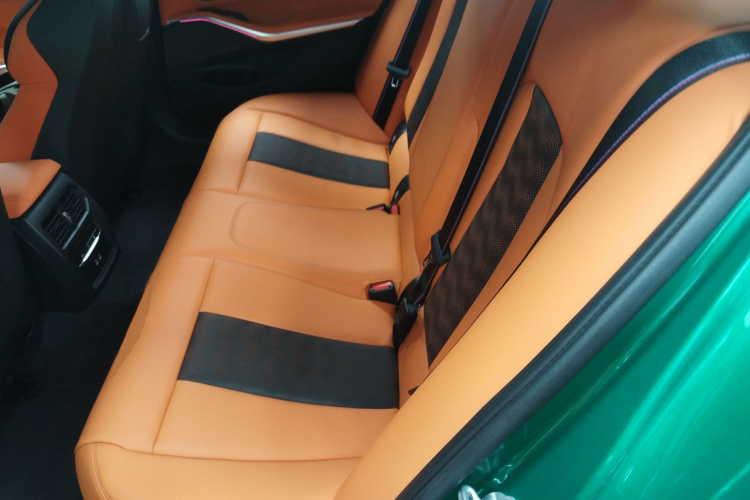 BMW M3 2025 image de voiture #17