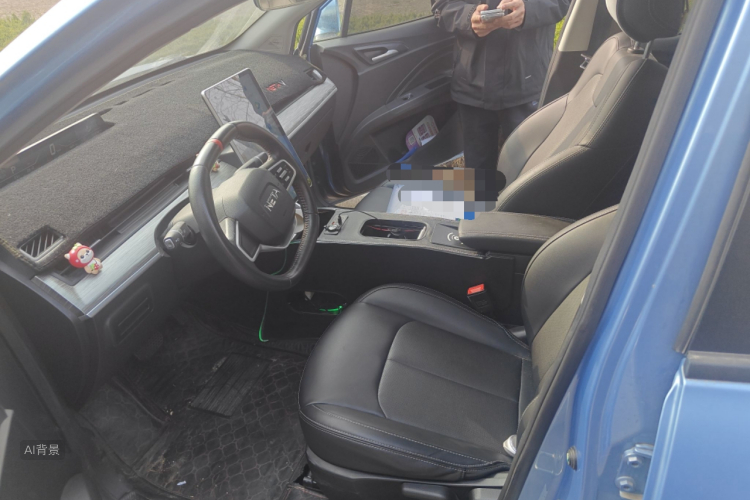 Neta V 2022 imagen de coche #17