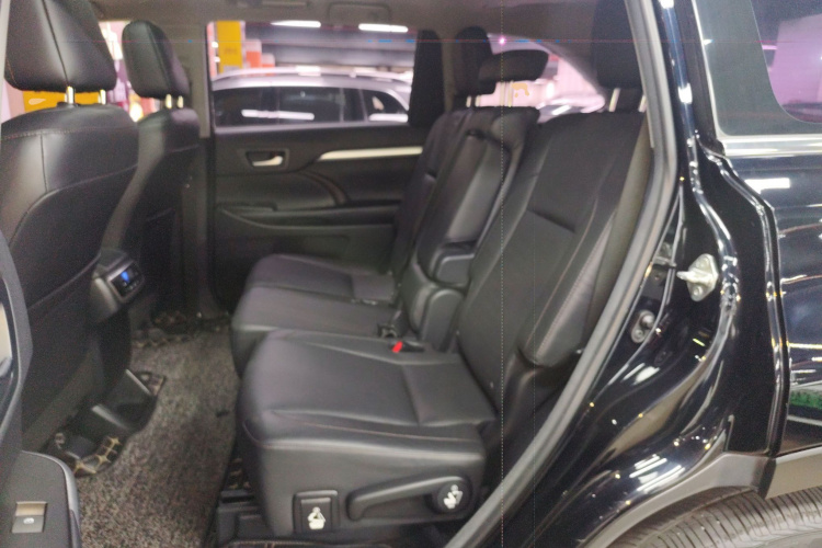 丰田 汉兰达 2017 汽车图片 #17