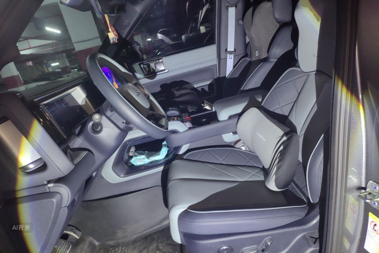 FangChengBao Leopard 5 2024 image de voiture #17