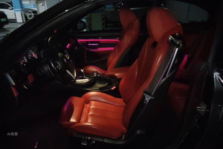 BMW M4 2019 imagen de coche #17