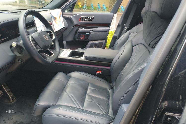 极氪 极氪9X 2025 汽车图片 #17