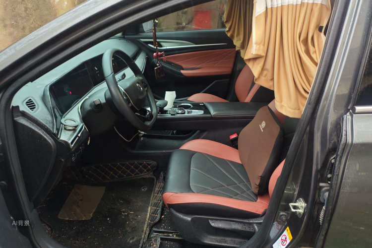 Changan Eado 2023 imagem de carro #17