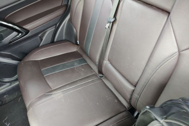 GAC ix4 2018 imagem de carro #17