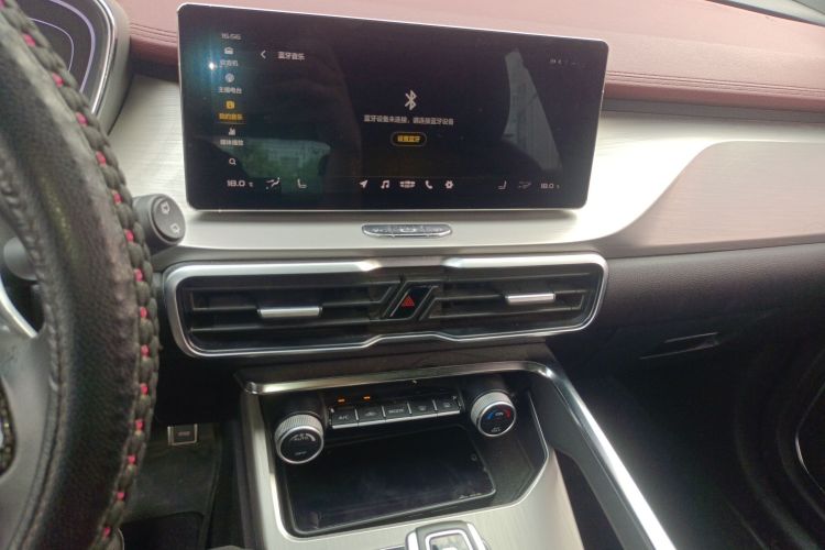 Coolray 2019 #17 Coolray 2019 immagine di auto #17